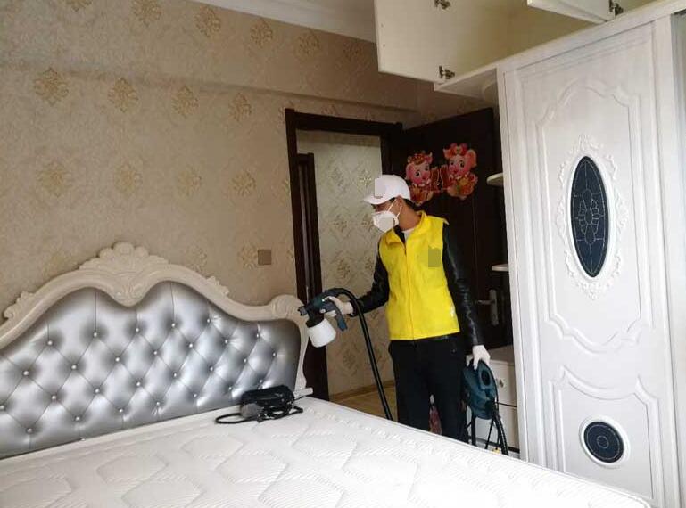 酒店空气检测南通空气检测